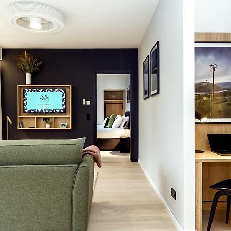 Wilde Aparthotels Berlin, Checkpoint Charlie エクステリア 写真