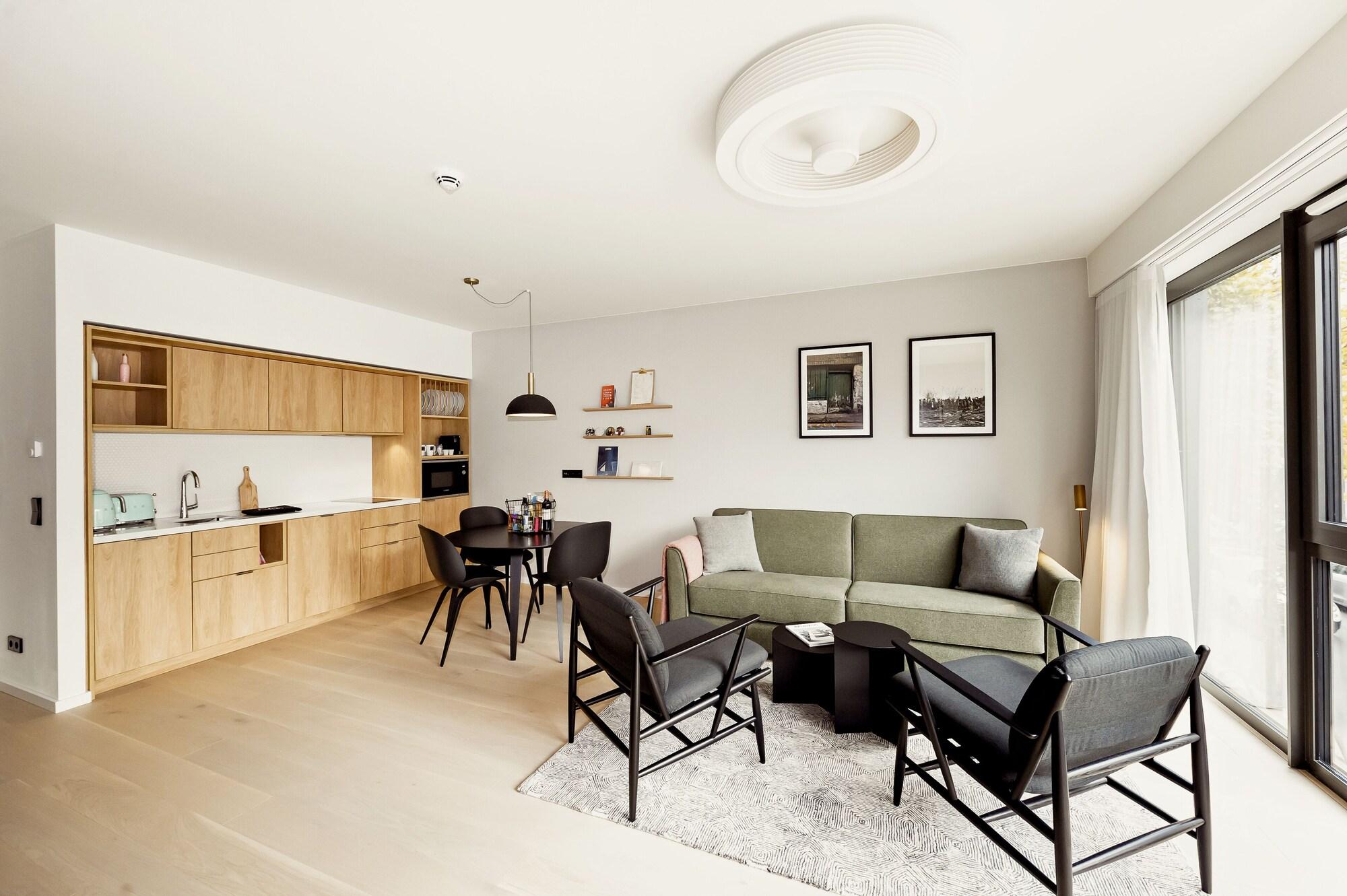 Wilde Aparthotels Berlin, Checkpoint Charlie エクステリア 写真