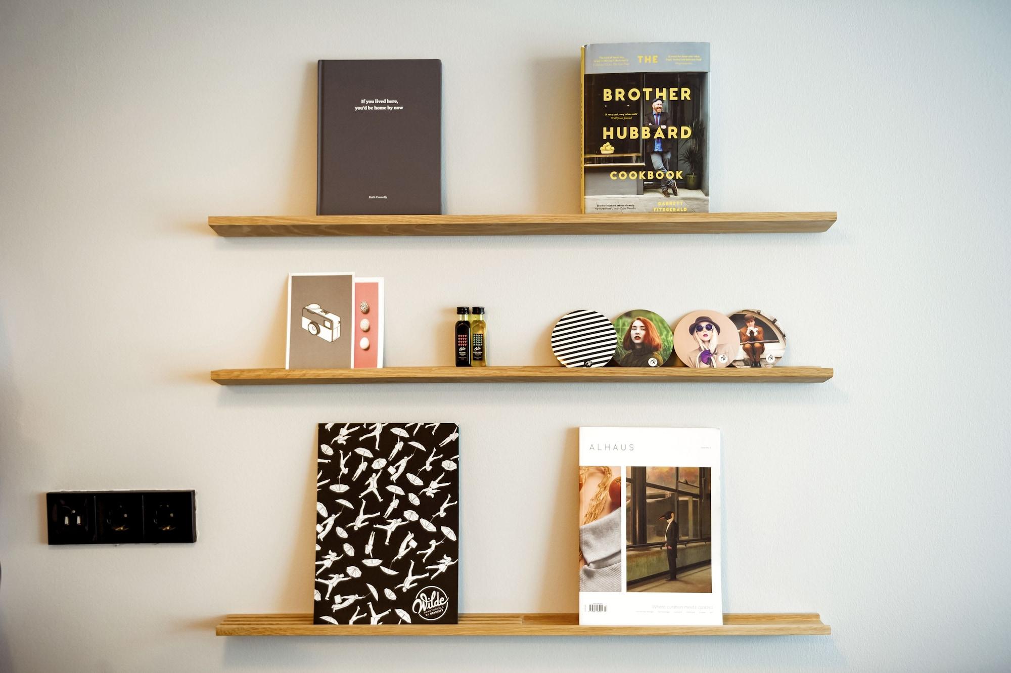 Wilde Aparthotels Berlin, Checkpoint Charlie エクステリア 写真