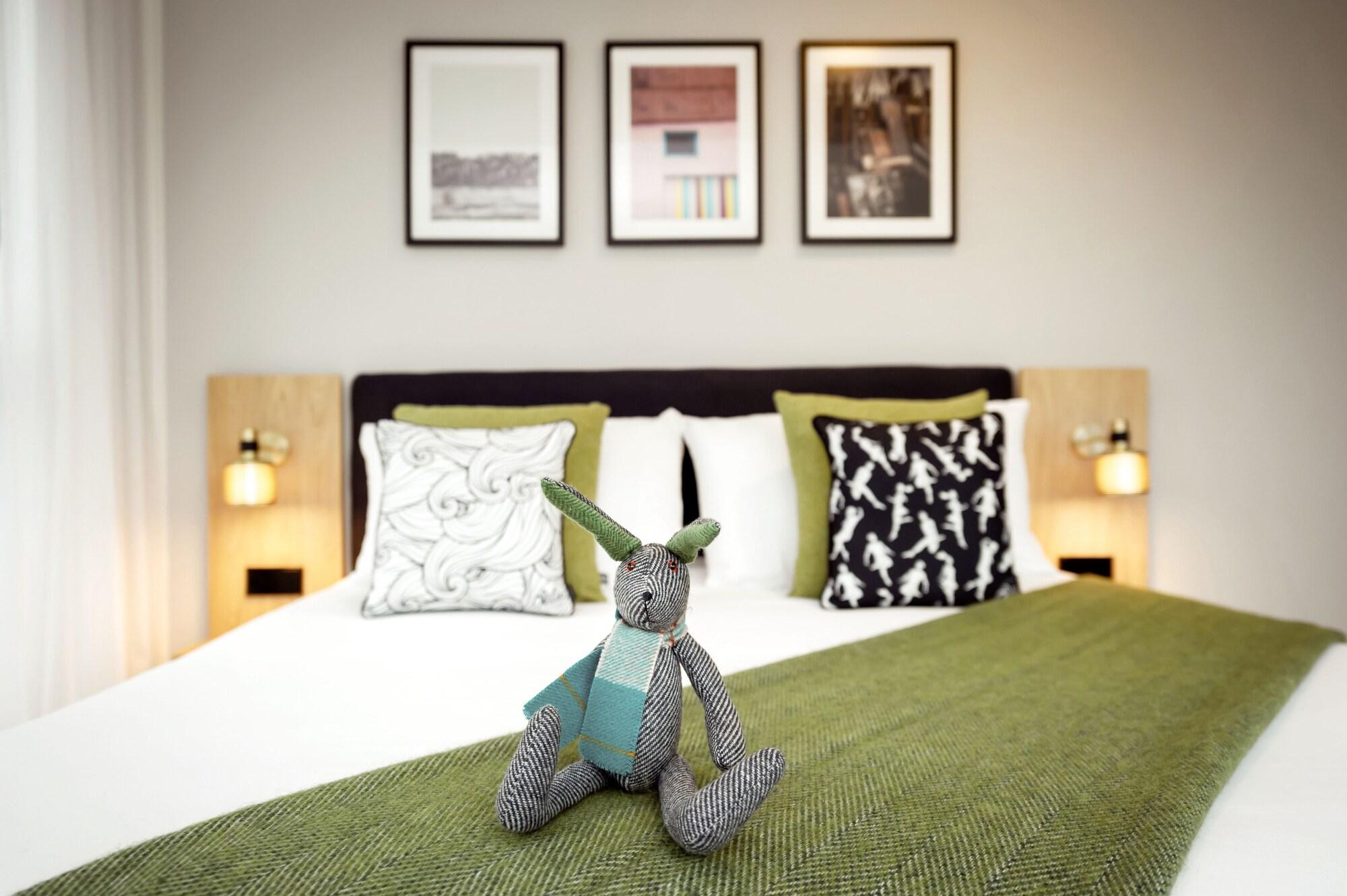Wilde Aparthotels Berlin, Checkpoint Charlie エクステリア 写真