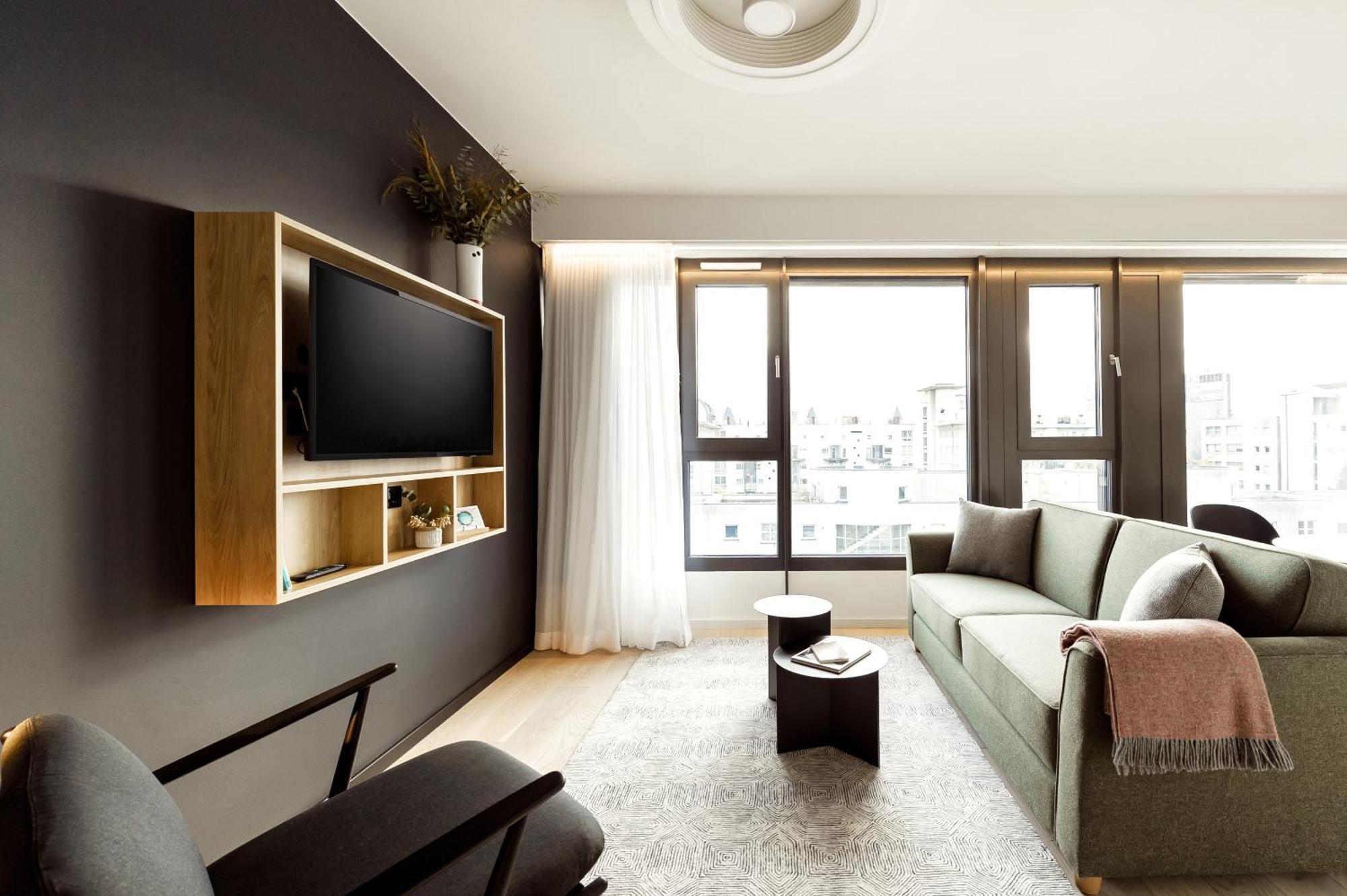 Wilde Aparthotels Berlin, Checkpoint Charlie エクステリア 写真
