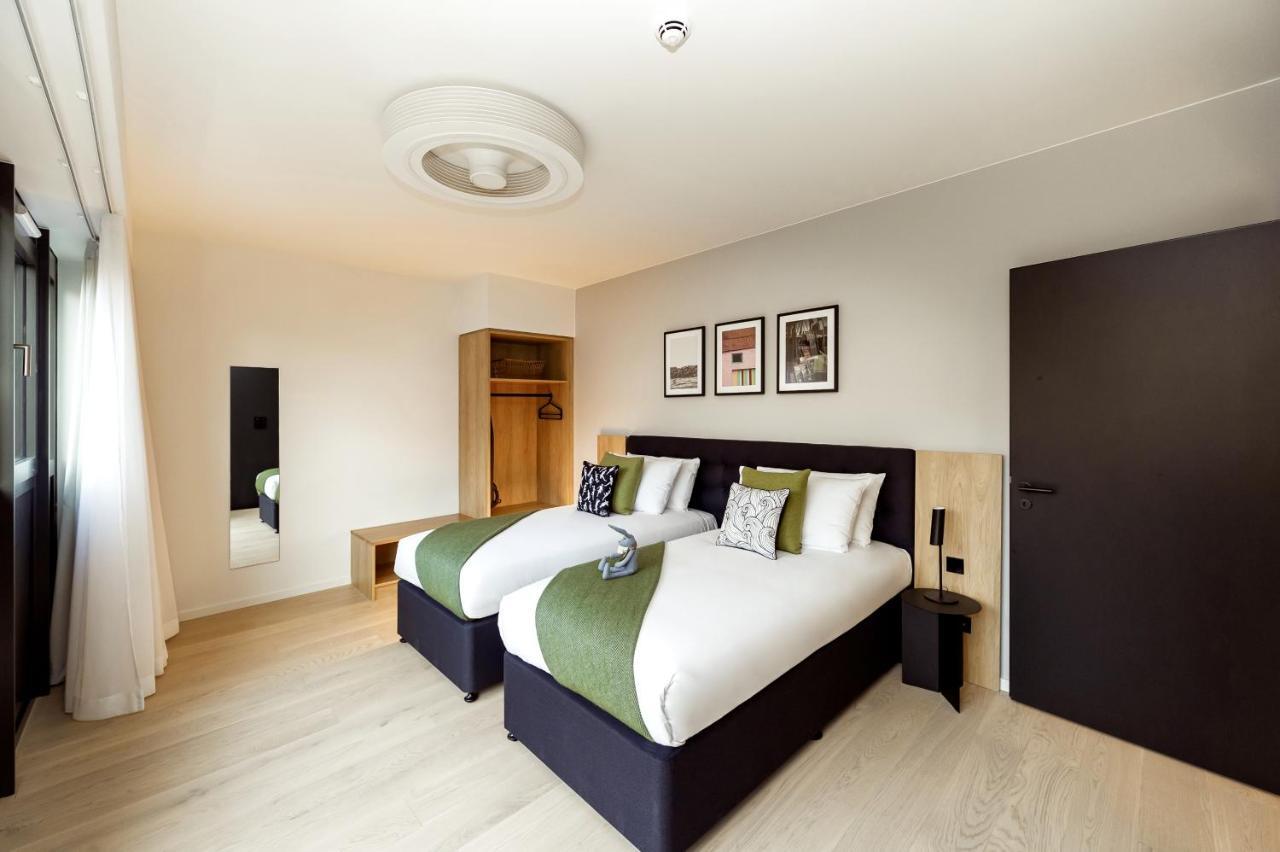 Wilde Aparthotels Berlin, Checkpoint Charlie エクステリア 写真