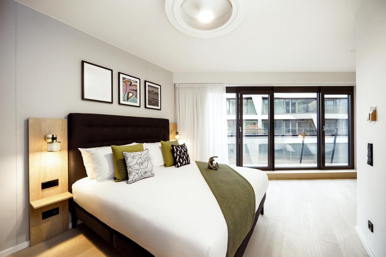 Wilde Aparthotels Berlin, Checkpoint Charlie エクステリア 写真