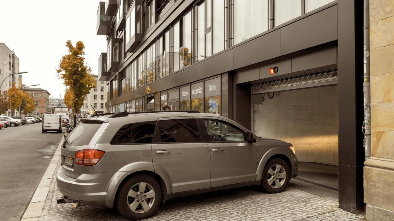 Wilde Aparthotels Berlin, Checkpoint Charlie エクステリア 写真