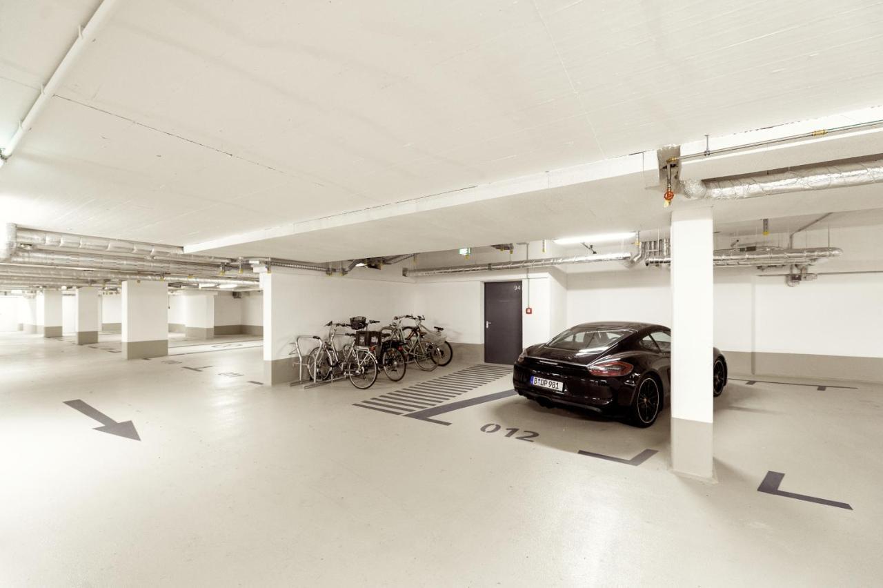 Wilde Aparthotels Berlin, Checkpoint Charlie エクステリア 写真